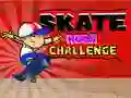 Peli Skate Rush Haaste verkossa