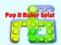Peli Pop It Roller Splat verkossa Peli Pop It Roller Splat verkossa