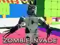 Peli Zombi Hyökkäys verkossa Peli Zombi Hyökkäys verkossa