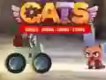 Peli C.A.T.S Kolari Arena Turbo Tähtiä verkossa Peli C.A.T.S Kolari Arena Turbo Tähtiä verkossa