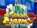 Peli Subway Surfers New York verkossa Peli Subway Surfers New York verkossa