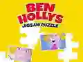 Peli Benin ja Hollyn palapeli verkossa Peli Benin ja Hollyn palapeli verkossa