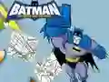 Peli Batman Värittämiskirja verkossa Peli Batman Värittämiskirja verkossa
