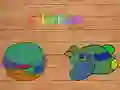 Peli Väri Rynnäkkö! verkossa Peli Väri Rynnäkkö! verkossa