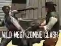 Peli Zombieyhdeksikkö Villissä Lännessä verkossa