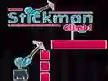 Peli Stickman Kiipeäminen verkossa Peli Stickman Kiipeäminen verkossa