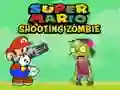 Peli Super Mario Zombien Ampuminen verkossa