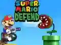 Peli Super Mario Puolustus verkossa