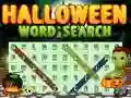 Peli Sanahaku: Halloween verkossa Peli Sanahaku: Halloween verkossa