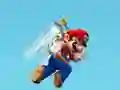 Peli Super Flappy Mario verkossa