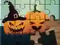 Peli Halloween Palapeli verkossa