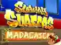 Peli Subway Surfers Madagascar verkossa