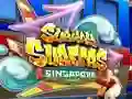 Peli Subway Surfers: Singaporen Maailmankiertue verkossa Peli Subway Surfers: Singaporen Maailmankiertue verkossa