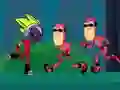 Peli Teen Titans Go! Suo hyökkäys verkossa Peli Teen Titans Go! Suo hyökkäys verkossa