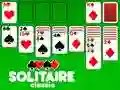 Peli Klassinen Solitaire verkossa Peli Klassinen Solitaire verkossa