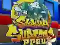 Peli Subway Surfers Peru verkossa Peli Subway Surfers Peru verkossa