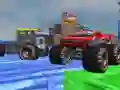 Peli Monster Truck Ajaminen Temppupeli Simulaattori verkossa Peli Monster Truck Ajaminen Temppupeli Simulaattori verkossa