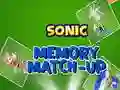 Peli Sonic: Muistipeli verkossa Peli Sonic: Muistipeli verkossa