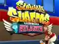 Peli Subway Surfers Atlanta verkossa