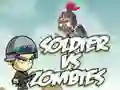 Peli Sotilas vastaan Zombit verkossa Peli Sotilas vastaan Zombit verkossa