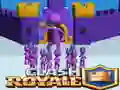 Peli Clash Royale 3D verkossa Peli Clash Royale 3D verkossa