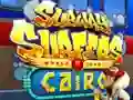 Peli Subway Surfers: Kairo Maailmankiertue verkossa Peli Subway Surfers: Kairo Maailmankiertue verkossa