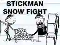 Peli StickMan Lumetaistelu verkossa