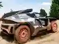 Peli Audi RS Q Dakar Rally Liukuminen verkossa