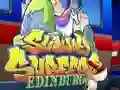 Peli Subway Surfers Edinburgh verkossa Peli Subway Surfers Edinburgh verkossa