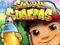 Peli Subway Surfers verkossa