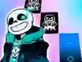 Peli Pianotiilet: Megalovania Undertale verkossa Peli Pianotiilet: Megalovania Undertale verkossa