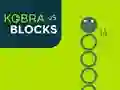 Peli Kobra vs Palikat verkossa Peli Kobra vs Palikat verkossa