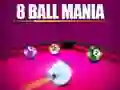 Peli 8 Pallo Mania verkossa Peli 8 Pallo Mania verkossa