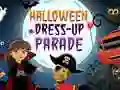Peli Halloween Pukujuhla verkossa Peli Halloween Pukujuhla verkossa