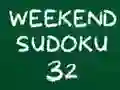 Peli Kotikisa Sudoku 32 verkossa Peli Kotikisa Sudoku 32 verkossa