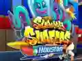 Peli Subway Surfers: Houston Maailmankiertue verkossa Peli Subway Surfers: Houston Maailmankiertue verkossa