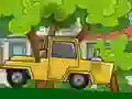 Peli Kukkulatraktori 2D verkossa Peli Kukkulatraktori 2D verkossa