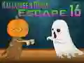 Peli Amgel Halloween Huonepakopeli 16 verkossa Peli Amgel Halloween Huonepakopeli 16 verkossa