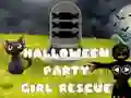 Peli Halloween-juhlan Tytön Pelastus verkossa Peli Halloween-juhlan Tytön Pelastus verkossa