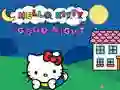 Peli Moi Kitty Hyvää Yötä verkossa Peli Moi Kitty Hyvää Yötä verkossa