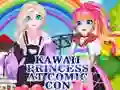 Peli Kawaii Prinsessa Sarjakuvassa verkossa
