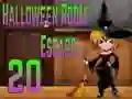 Peli Amgel Halloween Huonepakopeli 20 verkossa Peli Amgel Halloween Huonepakopeli 20 verkossa
