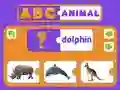 Peli ABC Eläin verkossa Peli ABC Eläin verkossa
