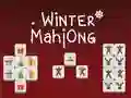 Peli Talvi Mahjong verkossa