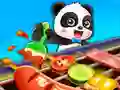 Peli Pienen Pandan Ruokakokkaus verkossa Peli Pienen Pandan Ruokakokkaus verkossa