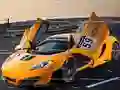 Peli McLaren GT3 Palapeli verkossa Peli McLaren GT3 Palapeli verkossa