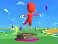 Peli Pomppujuoksu 3D verkossa