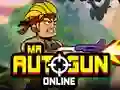 Peli Mr Autogun Online verkossa Peli Mr Autogun Online verkossa