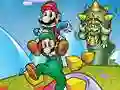 Peli Super Mario Hauska Muisti verkossa