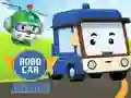Peli Robocar Palapeli verkossa Peli Robocar Palapeli verkossa